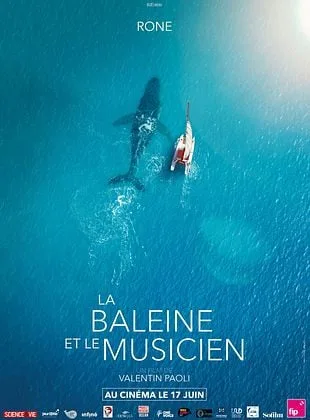 La Baleine et le Musicien - Valdes La Baleine et le Musicien - Valdes